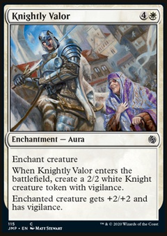 Knightly Valor